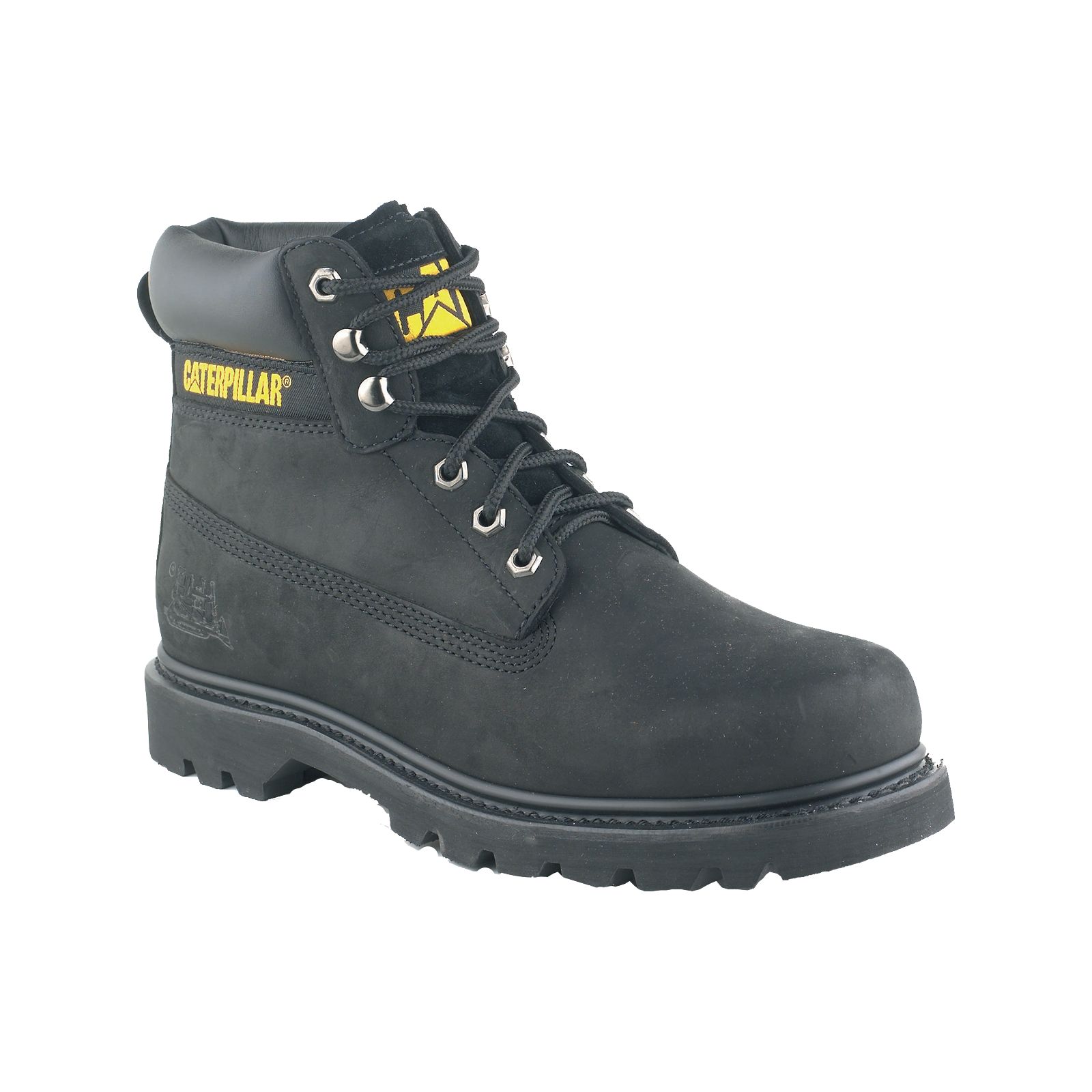 Caterpillar Colorado Philippines - Mens Casual Boots - Black 96541NTLP